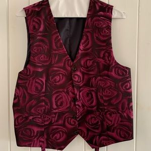 EGSD Suit-Jacket, vest and slacks